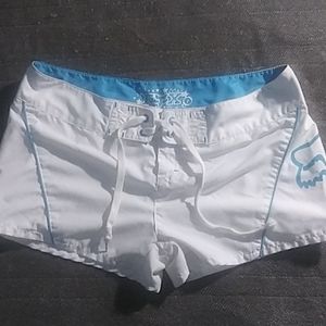Fox boardshorts
